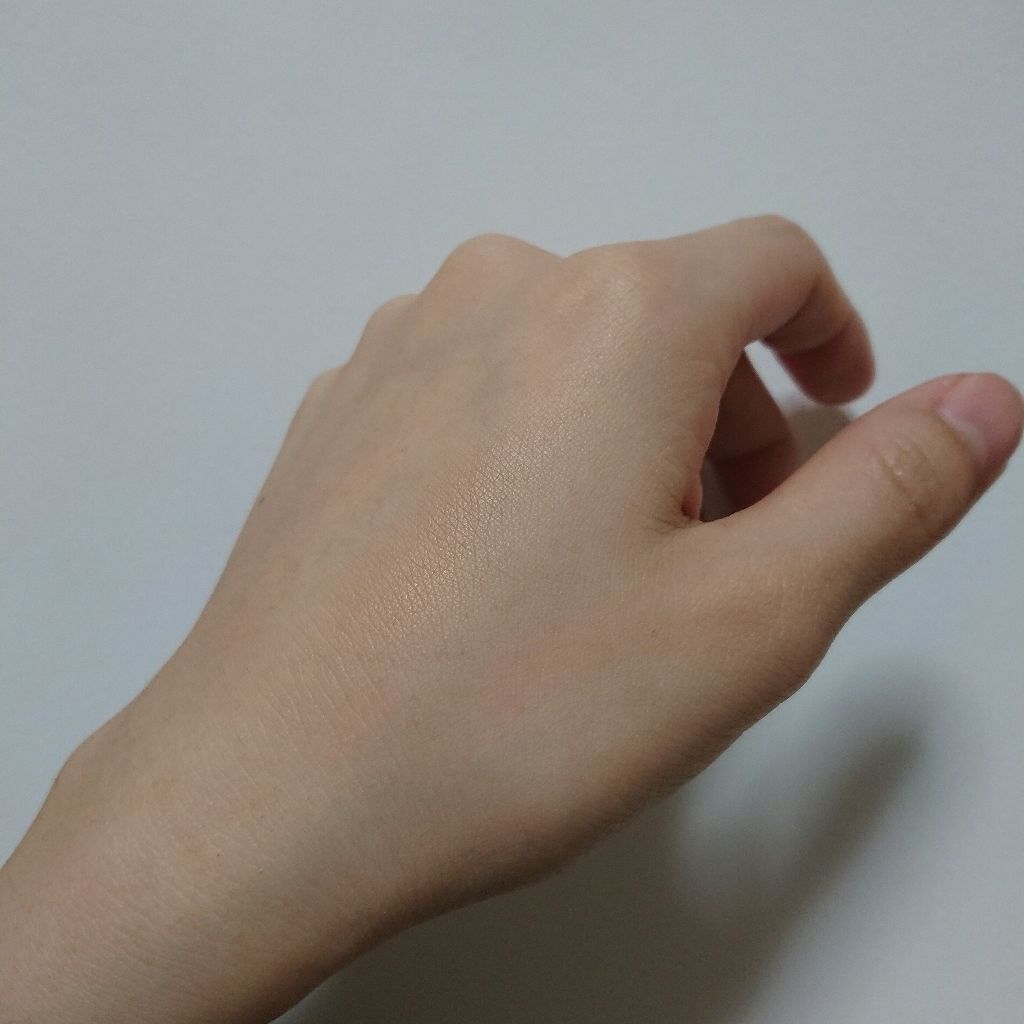 プロフィニッシュファンデーション オークル20/インテグレート/パウダーファンデーションを使ったクチコミ（3枚目）