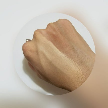 ヌードフェイスコンシール N/ラブフィーユ/クリームコンシーラーを使ったクチコミ(2枚目)