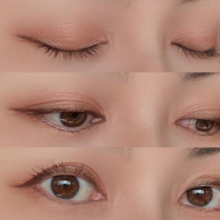 グロウエアリーフィットアイズ/AINOKI/アイシャドウパレットを使ったクチコミ(5枚目)