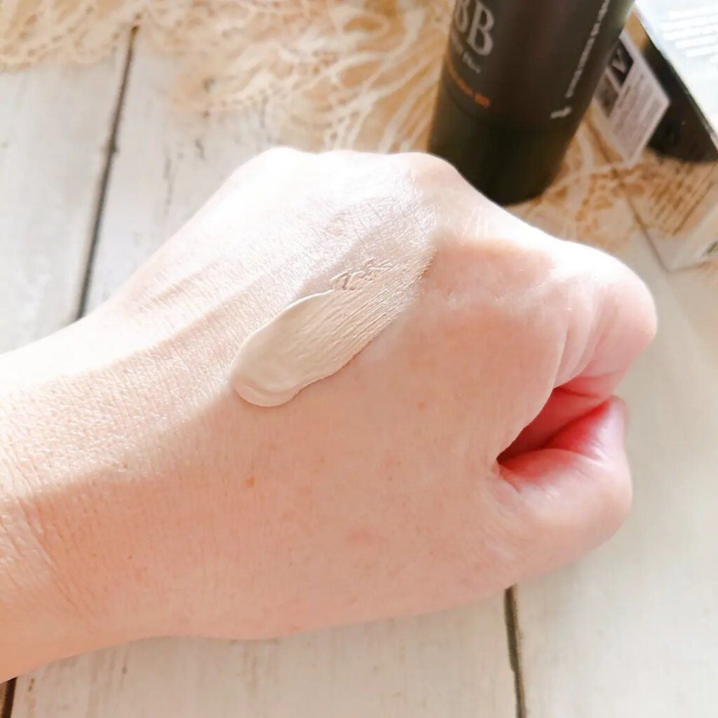 スキンソリューションBB/FAU/BBクリームを使ったクチコミ(3枚目)