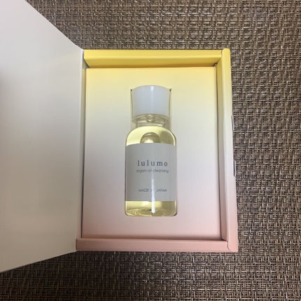 アルガンオイルクレンジング/lulumo/オイルクレンジングを使ったクチコミ(2枚目)