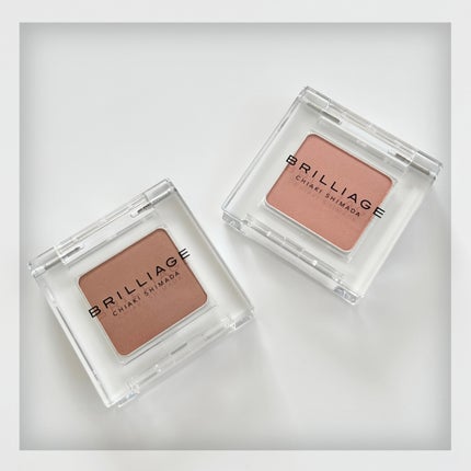 ワンダークリエイション /ブリリアージュ/単色アイシャドウを使ったクチコミ(1枚目)