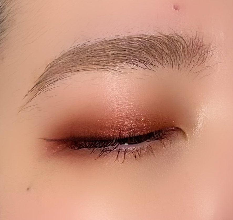 アンラップド ミニアイシャドーパレット DOLCE VITA/NARS/アイシャドウパレットを使ったクチコミ(4枚目)