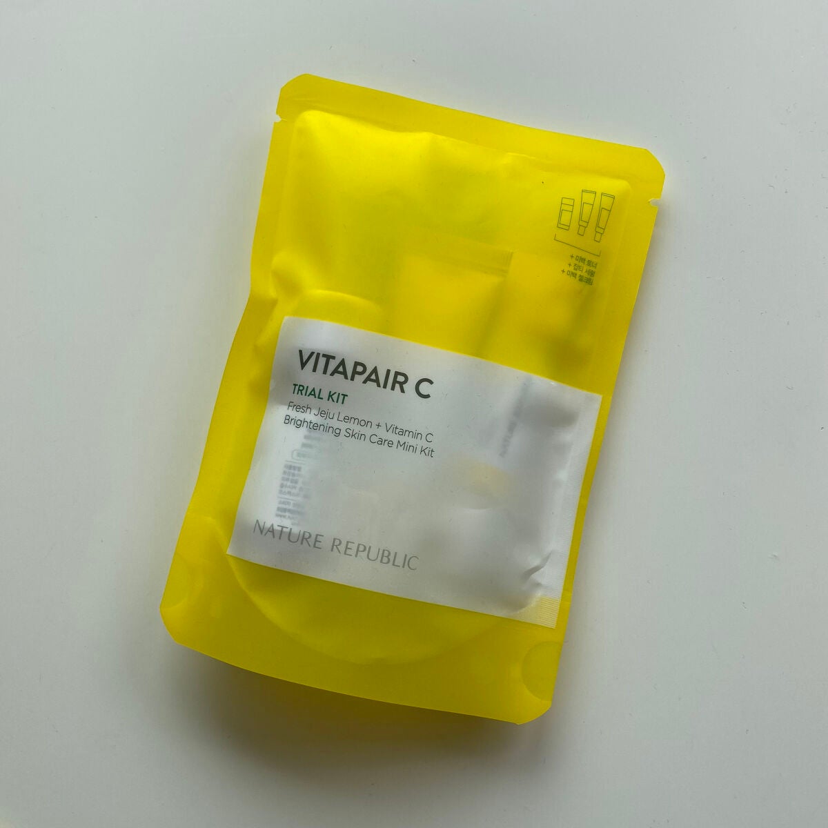 ビタペアCビッグトナー/ネイチャーリパブリック/化粧水を使ったクチコミ(2枚目)