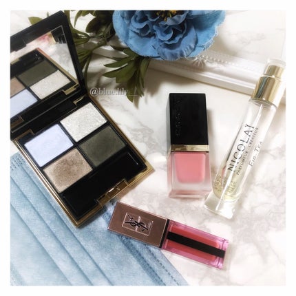 シマー リクイド ブラッシュ/SUQQU/リキッドチークを使ったクチコミ(2枚目)