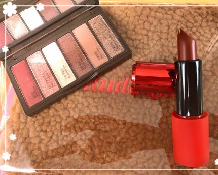 ルドルフ プレイカラー アイシャドウミニ ソリ/ETUDE/アイシャドウパレットを使ったクチコミ(2枚目)