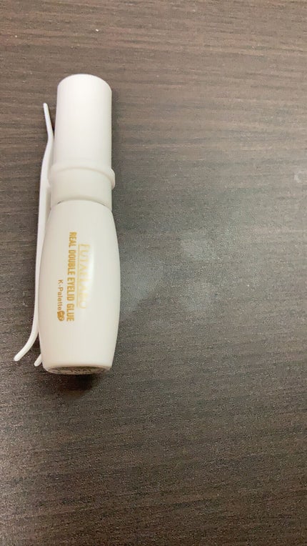 リアルダブルアイリッド/K-パレット/二重まぶた用アイテムを使ったクチコミ(3枚目)