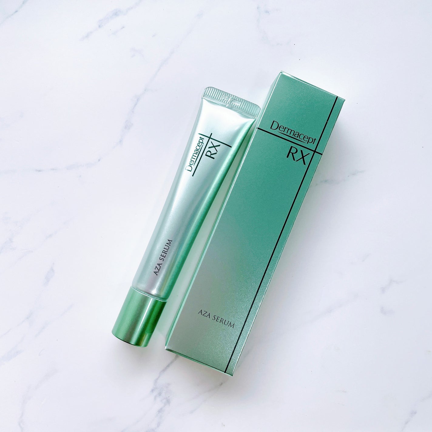 ダーマセプトRX AZAセラム/ダーマセプトRX/美容液を使ったクチコミ(1枚目)