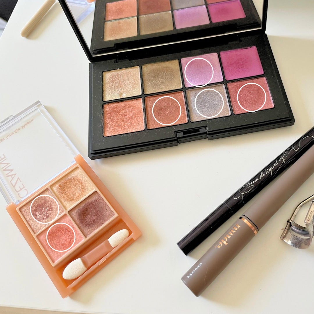 スムースリキッドアイライナー スーパーキープ/ヒロインメイク/リキッドアイライナーを使ったクチコミ(2枚目)