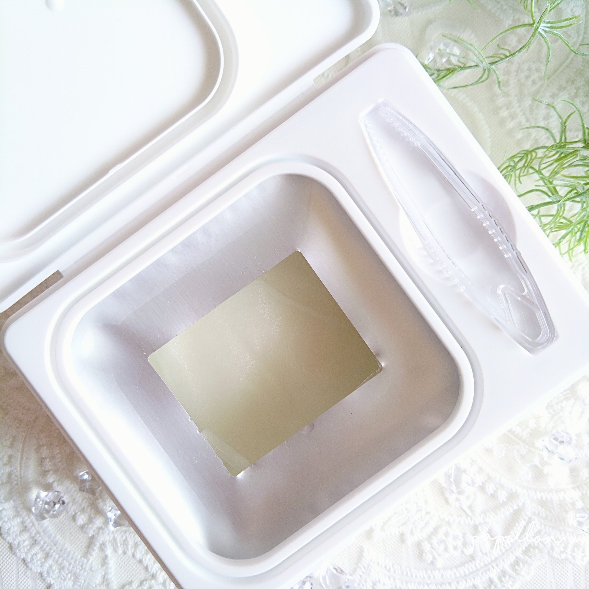 TXトーニングデイリーマスク/VT/その他スキンケアを使ったクチコミ（3枚目）