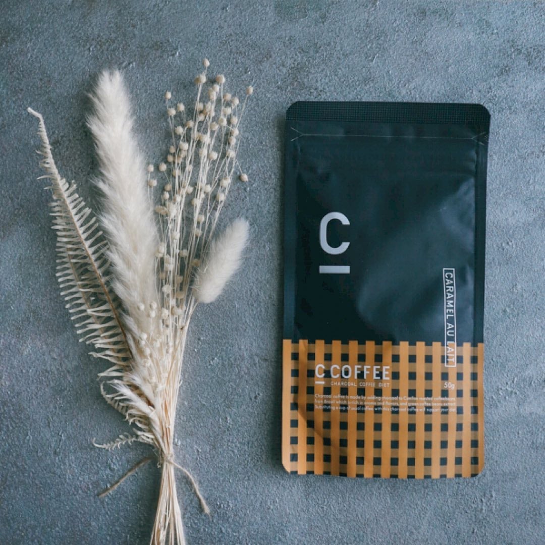 C COFFEE(チャコールコーヒーダイエット)/C COFFEE/ドリンクを使ったクチコミ(2枚目)