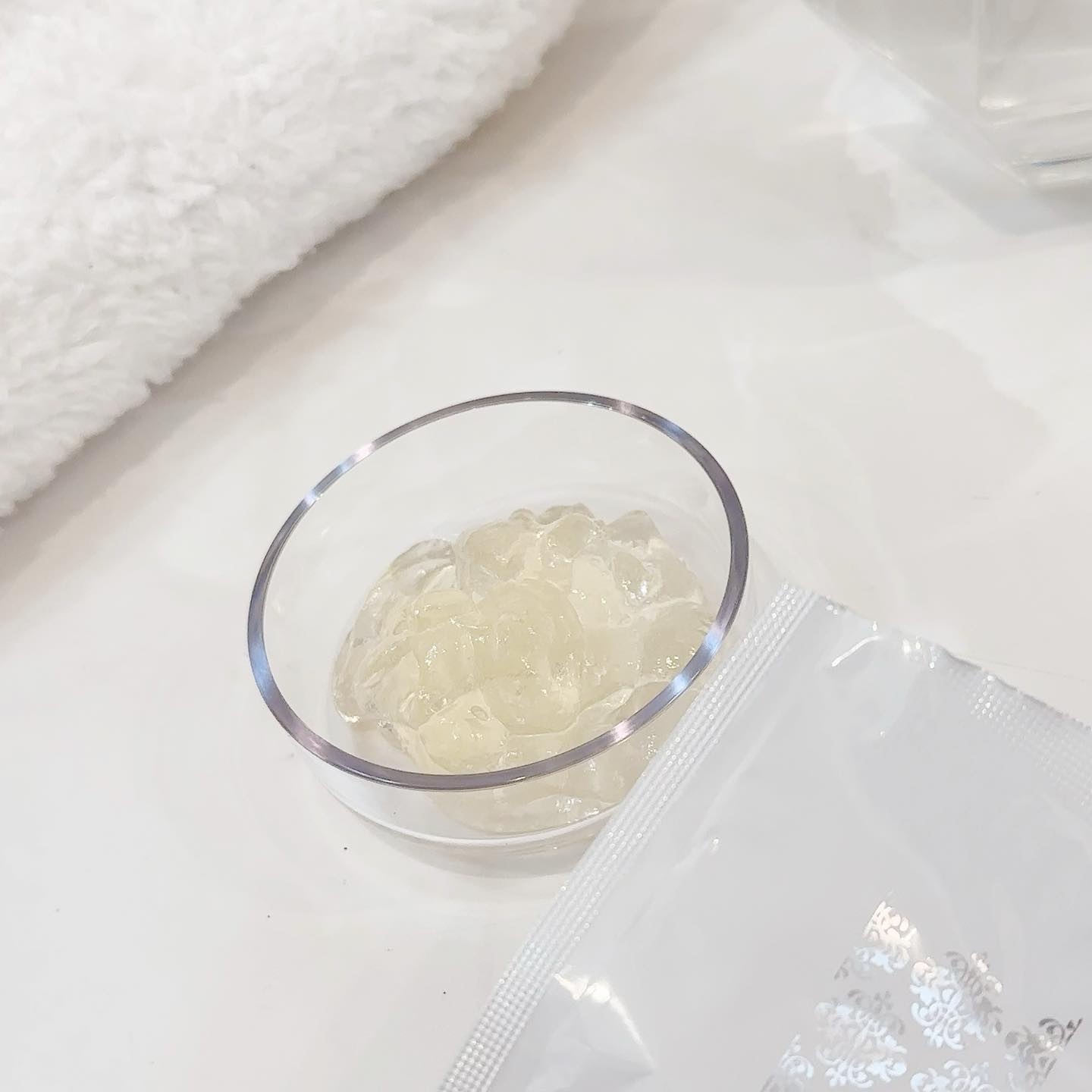 炭酸パックプレミアム/フェヴリナ/洗い流すパック・マスクを使ったクチコミ（2枚目）