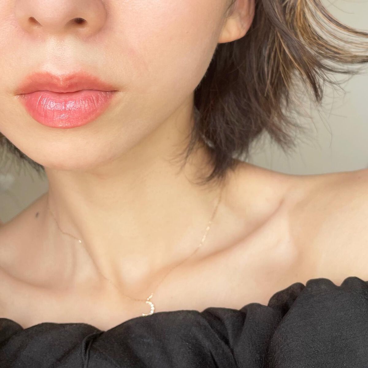 キスキス ビー グロウ/GUERLAIN/口紅を使ったクチコミ(4枚目)