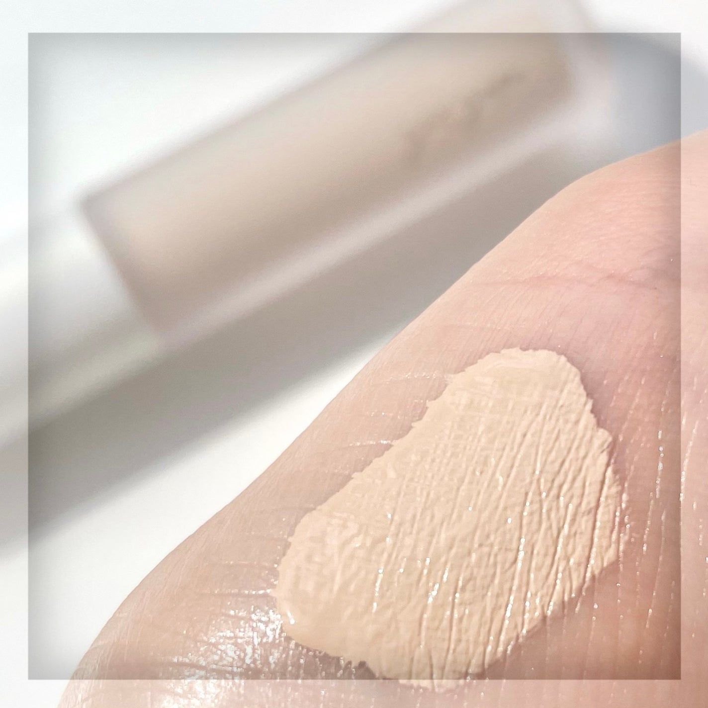 GGマルチコンシーラー/gesgep/リキッドコンシーラーを使ったクチコミ(3枚目)