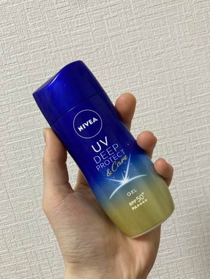 ニベアUV ディープ プロテクト&ケア ジェル/ニベア/日焼け止めジェルを使ったクチコミ(2枚目)
