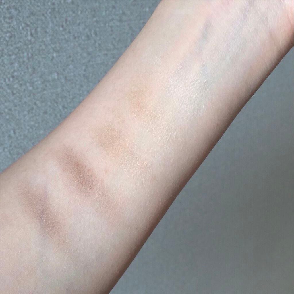 スタイリングアイゾーンコンパクト/LUNASOL/アイシャドウパレットを使ったクチコミ(4枚目)