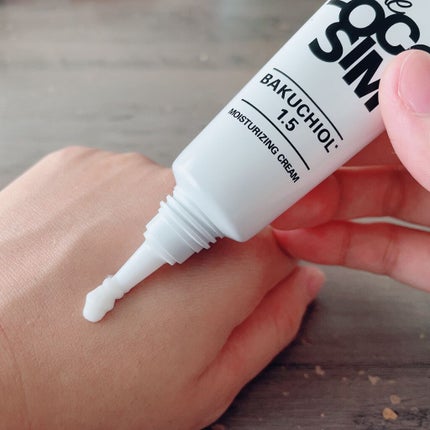 Bakuchiol 2.5 Cream/The LOCOSIM/フェイスクリームを使ったクチコミ(4枚目)