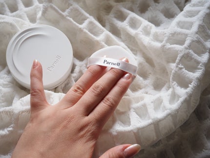 シカマヌ セラム クッションファンデ/parnell/クッションファンデーションを使ったクチコミ(4枚目)