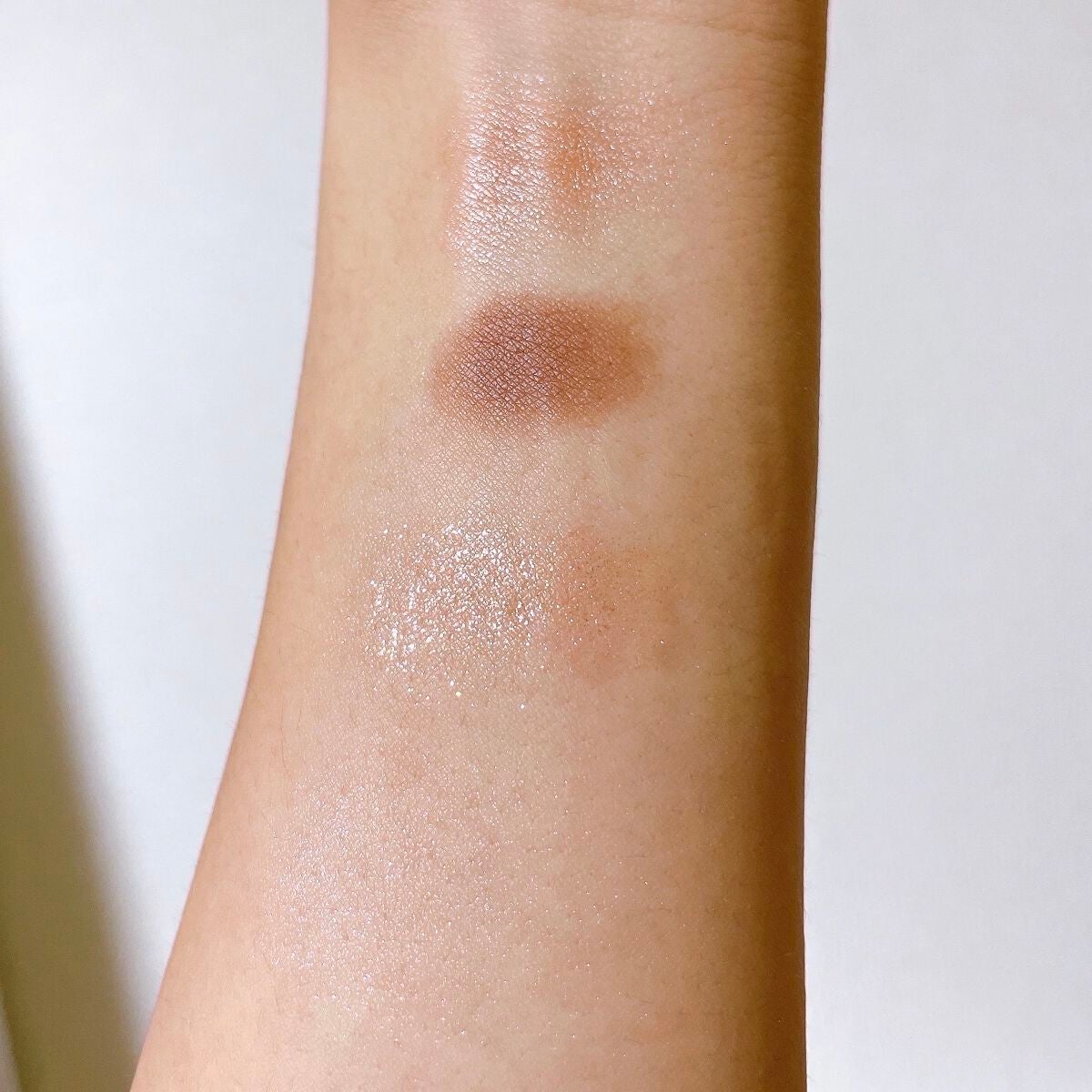 THE アイパレR/b idol/アイシャドウパレットを使ったクチコミ(5枚目)