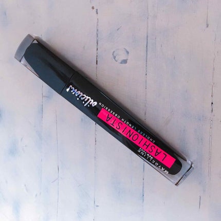 ラッシュニスタ オイリシャス/MAYBELLINE NEW YORK/マスカラを使ったクチコミ(1枚目)
