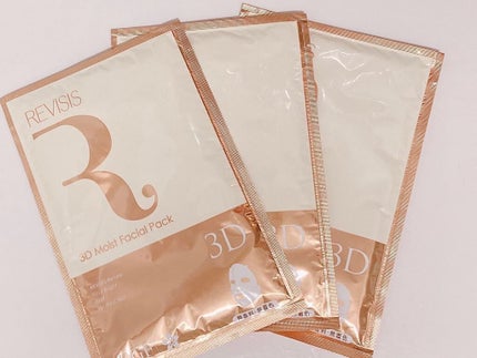 モイストフェイシャルパック/リバイシス/シートマスク・パックを使ったクチコミ(3枚目)