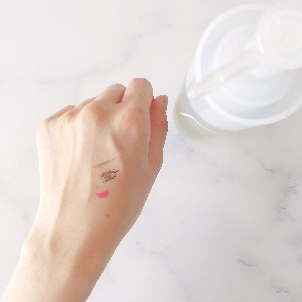 モイスチャークレンジングオイル/HANNAH BY SUPERBLY/オイルクレンジングを使ったクチコミ(3枚目)