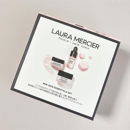 プティ コレクシオン スキンケア/ローラ メルシエ/スキンケアキットを使ったクチコミ(8枚目)