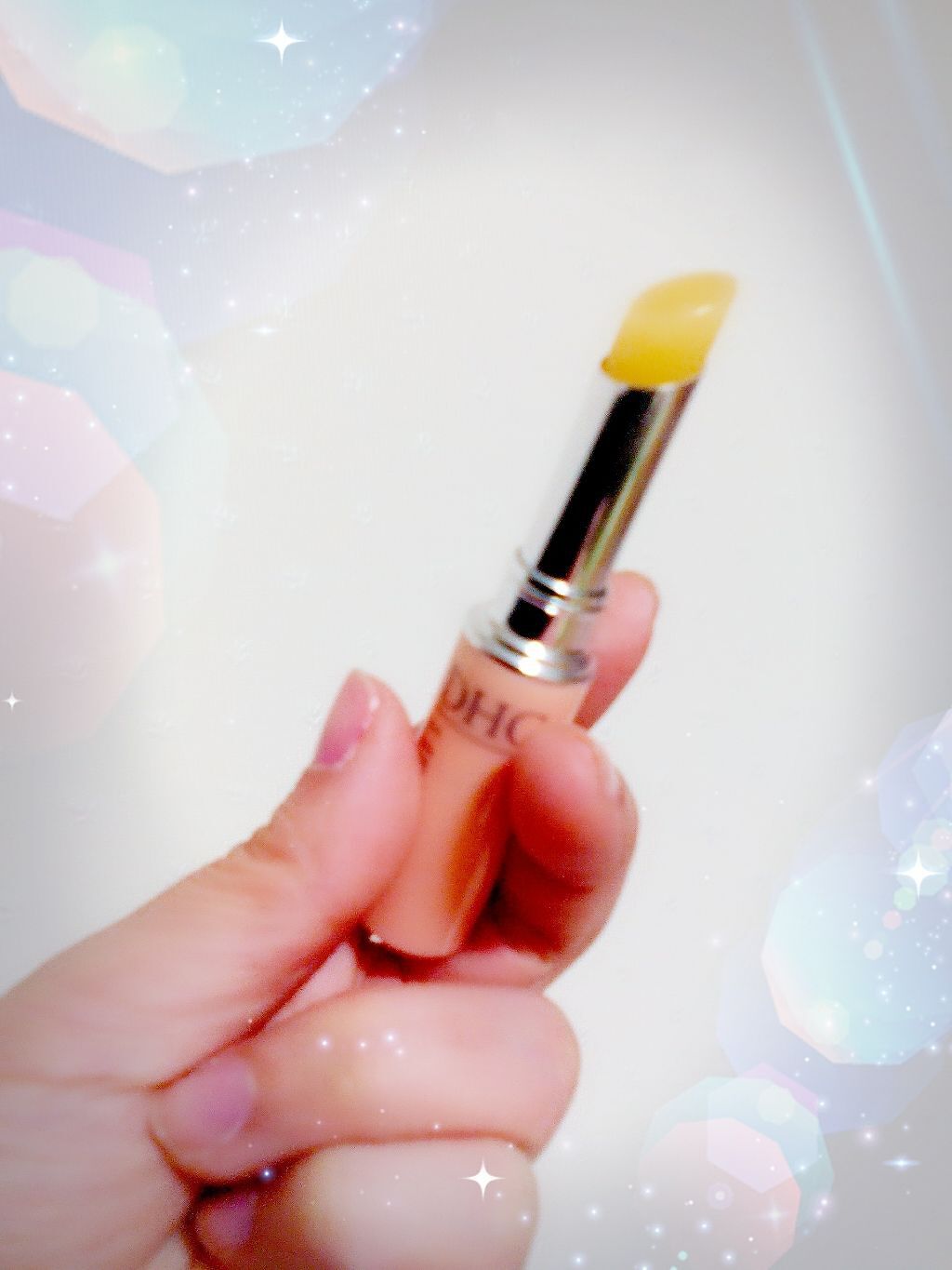 DHC 薬用リップクリーム/DHC/リップクリームを使ったクチコミ(2枚目)