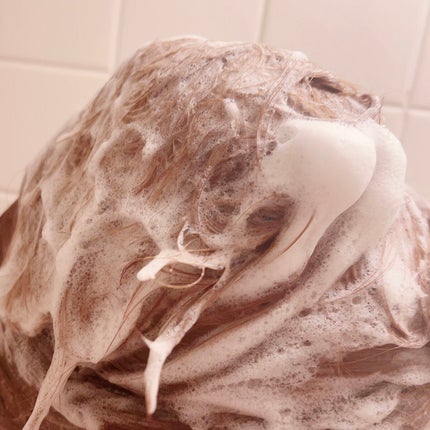 ルース ボタニカルスカルプセラム シャンプー・トリートメント(ストレート)/BOTANIST/市販シャンプーを使ったクチコミ(4枚目)