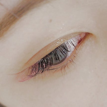 シルキーリキッドアイライナーWP/D-UP/リキッドアイライナーを使ったクチコミ(2枚目)