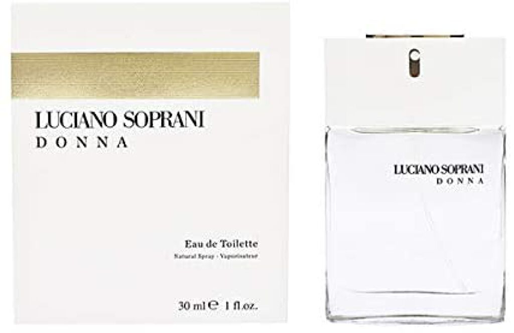 ルチアーノ ソプラーニ ルチアーノ ソプラーニ ドンナ オーデトワレ スプレー