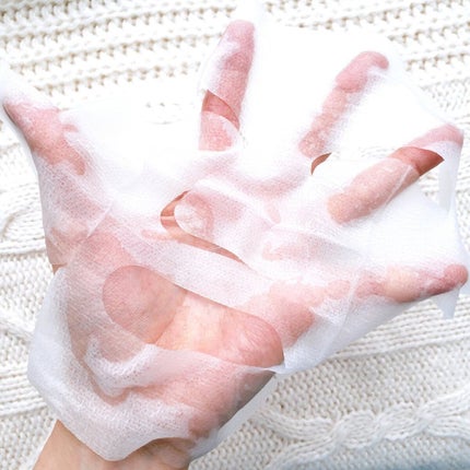 Ci 大人の毛穴対策マスク/毛穴科学 /シートマスク・パックを使ったクチコミ(2枚目)