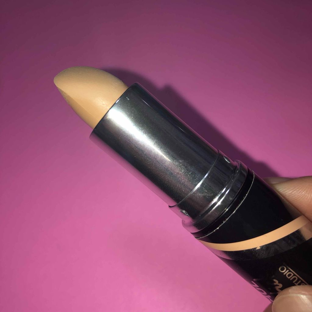 フェイスステュディオ Vフェイス デュオスティック/MAYBELLINE NEW YORK/ジェル・クリームチークを使ったクチコミ(2枚目)