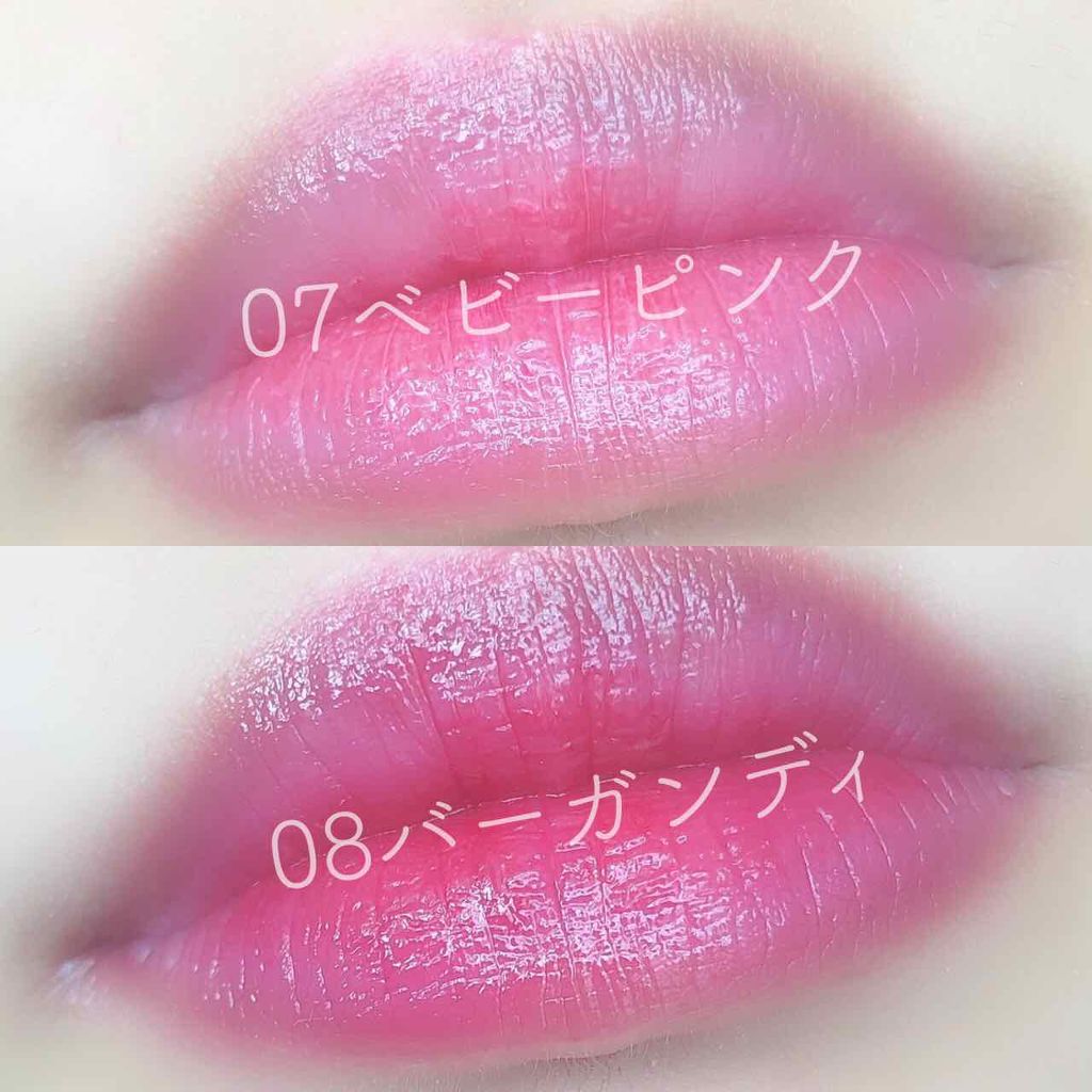 オペラ リップティント N/OPERA/リップティントを使ったクチコミ（2枚目）