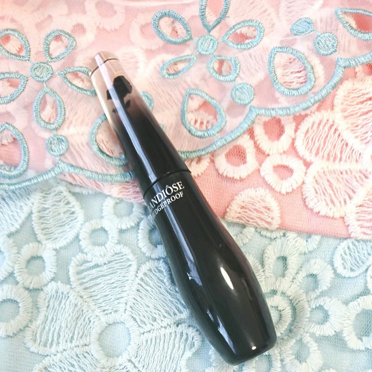 グランディオーズ/LANCOME/マスカラを使ったクチコミ(1枚目)