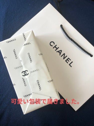 CHANEL アリュール ボディ エマルジョンのクチコミ「CHANEL
アリュール ボディ エマルジョン
7,920円税込



軽やかなテクスチャーが.....」（3枚目）