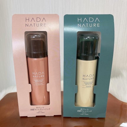 炭酸ホットクレンジング/肌ナチュール/その他洗顔料を使ったクチコミ(5枚目)