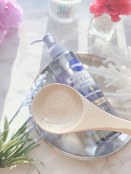 ニベア クレンジングオイル ビューティースキン/ニベア/オイルクレンジングを使ったクチコミ(2枚目)