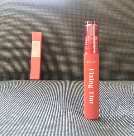 フィクシングティント/ETUDE/リップティントを使ったクチコミ(1枚目)