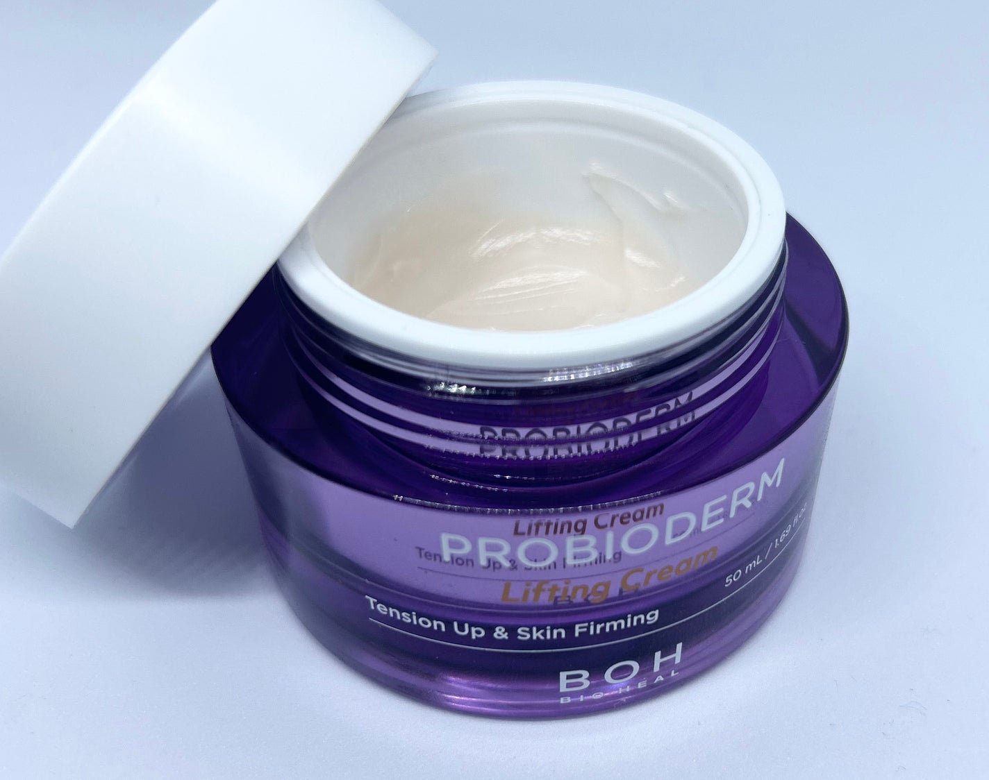 プロバイオダーム リフティング クリーム/BIOHEAL BOH/フェイスクリームを使ったクチコミ(2枚目)