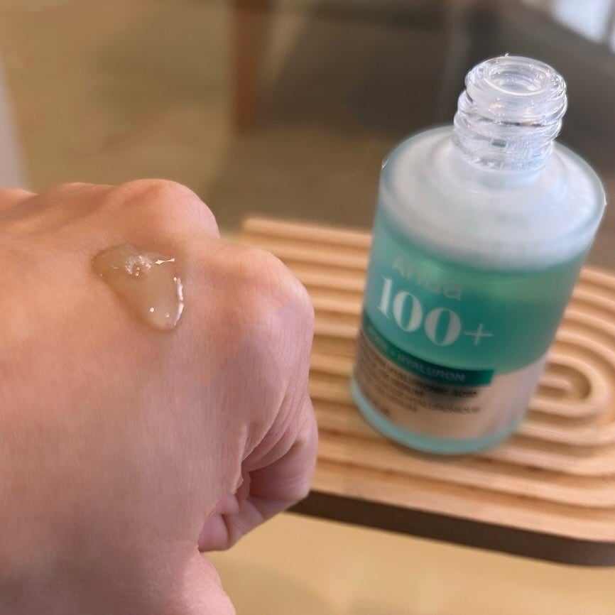 PDRNヒアルロン酸カプセル100セラム/Anua/美容液を使ったクチコミ(2枚目)