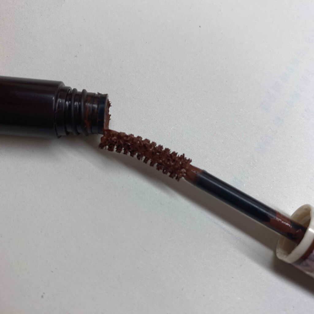 レイヤードルックマスカラ/キャンメイク/マスカラを使ったクチコミ（3枚目）