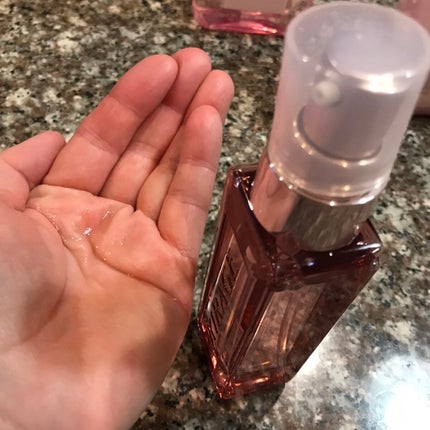 リッチモイスト ヘアオイル/キラージュ/ヘアオイルを使ったクチコミ(1枚目)