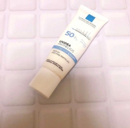 UVイデア XL プロテクショントーンアップ/ラ ロッシュ ポゼ/日焼け止めクリームを使ったクチコミ(1枚目)