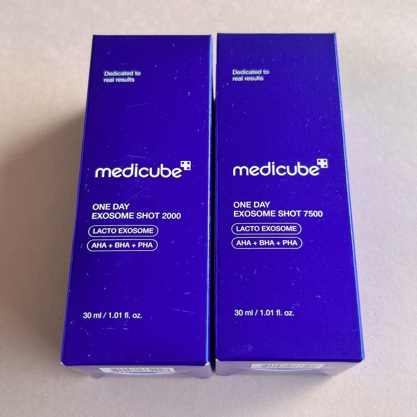 ゼロ1DAYエクソソームショット2000/MEDICUBE/美容液を使ったクチコミ(5枚目)