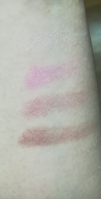 【旧品】パーフェクトスタイリストアイズ/キャンメイク/アイシャドウパレットを使ったクチコミ(3枚目)