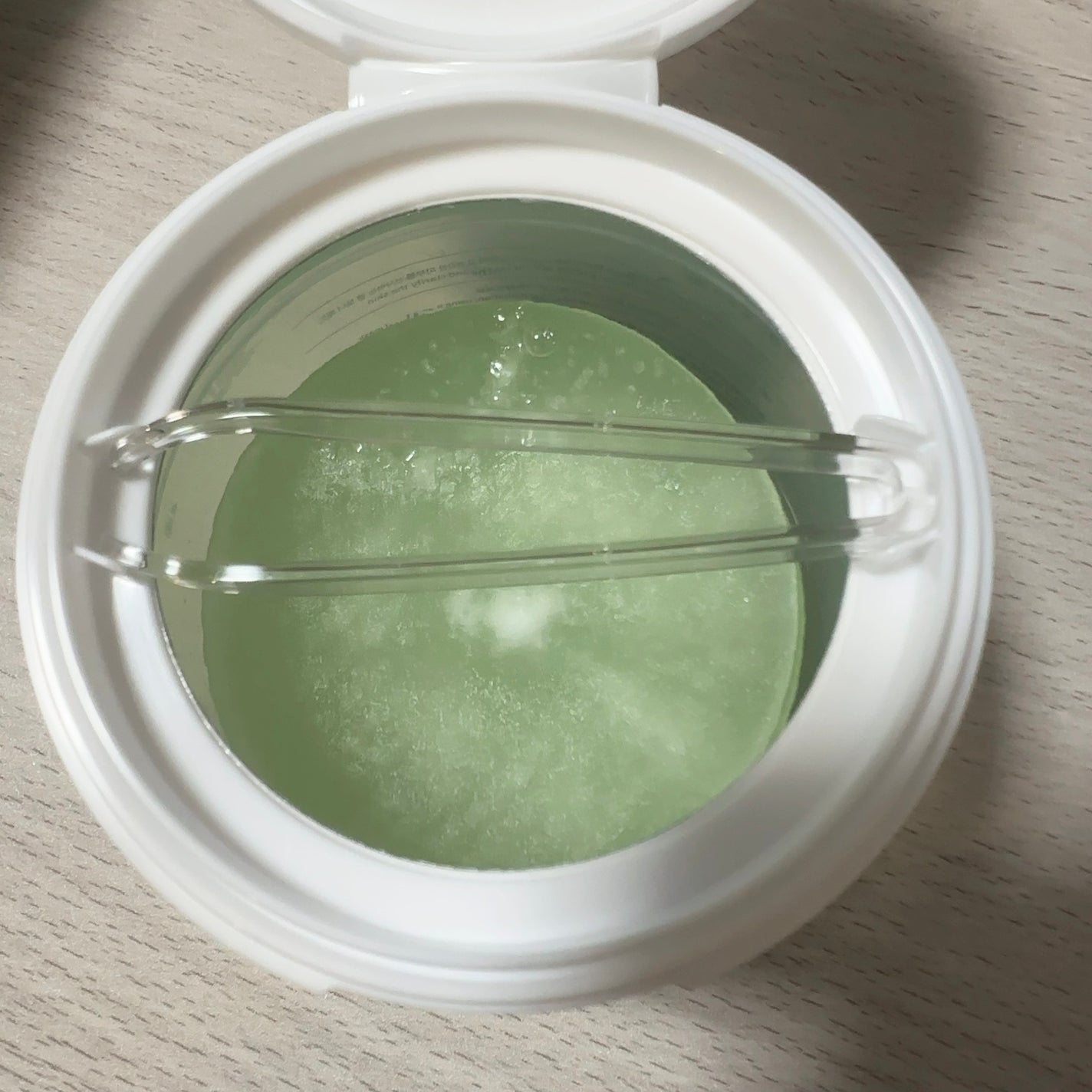 シーケルプゲルトナーパッド/Biodance/シートマスク・パックを使ったクチコミ(2枚目)