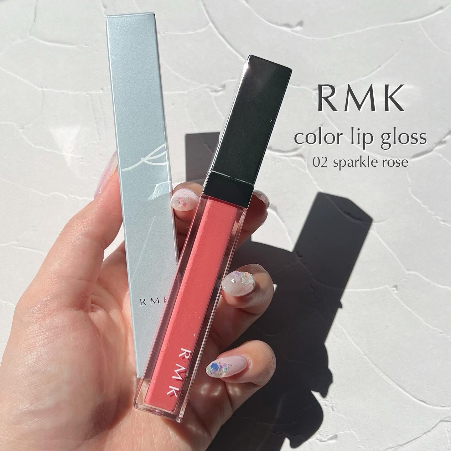 RMK カラーリップグロス/RMK/リップグロスを使ったクチコミ（1枚目）