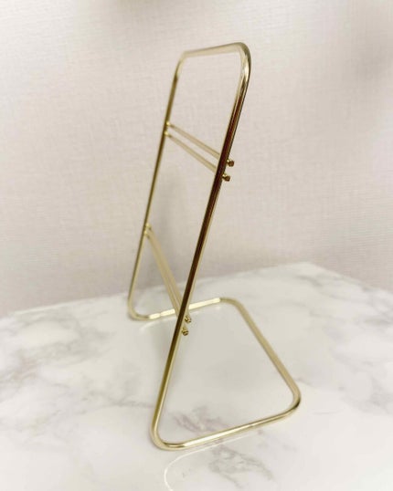 アクセサリースタンド/セリア/その他を使ったクチコミ(4枚目)