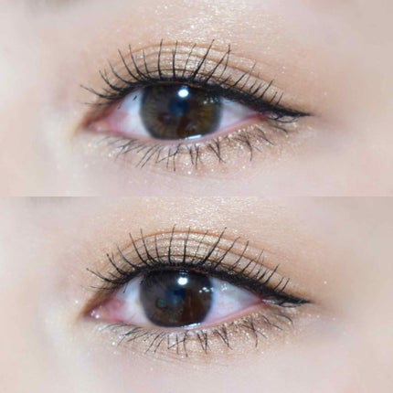 ロング&カールマスカラ アドバンストフィルム/ヒロインメイク/マスカラを使ったクチコミ(3枚目)